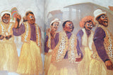 On Mardi Gras Day (1999) by Fatima Shaik and Floyd Cooper (Illustrator) 1st HC