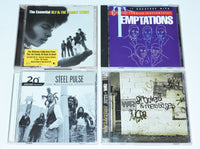 [CD] Lot of 25 Soul Compilations, The Best Of... & Ultimate Collections
