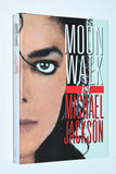 Moonwalk by Michael Jackson (2009) Re-Issue Hardcover 1st printing Thus