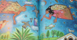 [Black Jesus] The Story of Christmas by Jane Ray (1991) 1st Edition, 1st Printing / Hardcover