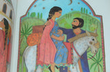 [Black Jesus] The Story of Christmas by Jane Ray (1991) 1st Edition, 1st Printing / Hardcover