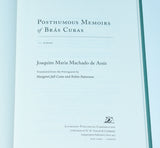 [BRAZIL] Posthumous Memoirs of Brás Cubas: A Novel by Joaquim Maria Machado de Assis