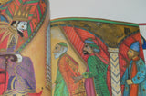 [Black Jesus] The Story of Christmas by Jane Ray (1991) 1st Edition, 1st Printing / Hardcover