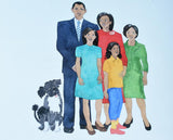 [Michelle Obama] First Garden The White House Garden and How it Grew by Robbin Gourley (2011)