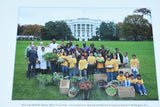 [Michelle Obama] First Garden The White House Garden and How it Grew by Robbin Gourley (2011)
