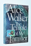 ALICE WALKER- The Temple of My Familiar (1989)  1st Paperback Edition