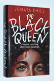 The Black Queen by Jumata Emil (2023) First Hardcover Edition, First Printing