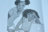 Lot of 2- Sasha Savvy Loves to Code (2017) Sasha Savvy Starts it Up (2020) by Sasha Ariel Alston - Hardcover Editions