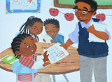 I Promise by Lebron James, illustrated by Nina Mata (2020) 1st hardcover edition / 1st printing