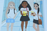 Lot of 2- Sasha Savvy Loves to Code (2017) Sasha Savvy Starts it Up (2020) by Sasha Ariel Alston - Hardcover Editions