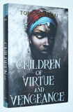 Children of Virtue and Vengeance (2019) by Tomi Adeyemi - 1st Edition, 1st Printing / HC