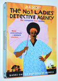 [DVD] Jill Scott - The No.1 Ladies Detective Agency (The Complete 1st Season) 2012