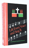 Lift Every Voice and Sing II - An African American Hymnal (1993) Hardcover Edition