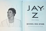 Jay-Z : Made in America (2019) by Michael Eric Dyson - 1st Edition, 1st Printing / HC