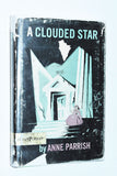 [Harriet Tubman] A Clouded Star by Anne Parrish (1966) Vintage Hardcover