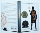 Crossover Trilogy by Kwame Alexander (Crossover, Rebound & Booked) Hardcover Editions