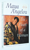 The Heart Of A Woman by Maya Angelou  (1997) Oprah's Book Club / HC