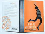 Crossover Trilogy by Kwame Alexander (Crossover, Rebound & Booked) Hardcover Editions
