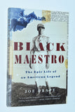 [Jimmy Winkfield] Black Maestro: The Epic Life of an American Legend (2006) by Joe Drape / softcover