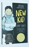 The New Kid  / Class Act by Jerry Craft (2019) Softcover Edition [2 vols.]