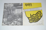 Southern Africa [magazine] 2 vols. - Volume XI Number 2 & 3 / March & April 1978