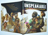 Unspeakable: The Tulsa Race Massacre (2021) by Carole Boston Weatherford & Floyd Cooper / 1st Printing