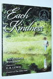 Each Kindness by Jacueline Woodson & E.B. Lewis (2012) 1st Hardcover, 7th Printing