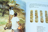 My Rows and Piles of Coins by Tololwa M. Mollel & E.B. Lewis (1999) 1st Hardcover, 27th Printing