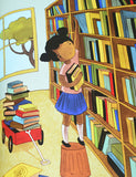 Mae Among The Stars (2018) by Roda Ahmed & Stasis Burrington / Hardcover