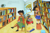 Mae Among The Stars (2018) by Roda Ahmed & Stasis Burrington / Hardcover