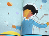 Mae Among The Stars (2018) by Roda Ahmed & Stasis Burrington / Hardcover