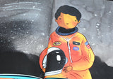 Mae Among The Stars (2018) by Roda Ahmed & Stasis Burrington / Hardcover
