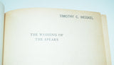 The Washing of the Spears - A History of the Rise of the Zulu Nation under Shaka and its Fall in the Zulu War of 1879  (1972) by Donald R. Morris [Timothy Weiskel]