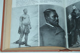 The Washing of the Spears - A History of the Rise of the Zulu Nation under Shaka and its Fall in the Zulu War of 1879  (1972) by Donald R. Morris [Timothy Weiskel]