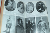 The Washing of the Spears - A History of the Rise of the Zulu Nation under Shaka and its Fall in the Zulu War of 1879  (1972) by Donald R. Morris [Timothy Weiskel]