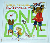 [Bob Marley] One Love (2012)  / Adapted by Cedella Marley / Hardcover