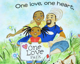 [Bob Marley] One Love (2012)  / Adapted by Cedella Marley / Hardcover