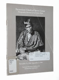 Paramount Chiefs of Sierra Leone- Photographic Portraits by Vera Viditz-Ward (1990)