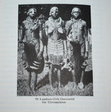 Voodoo- EROS  Ethnological Studies in the Sex-Life of the African Aborigines (1964) by Felix Bryk