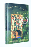Breath, Eyes, Memory by Edwige Danticat (1994) 2nd printing [Oprah's Book Club]