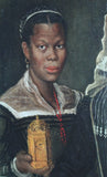 Black Tudors: The Untold Story by Miranda Kaufman (2019) UK softcover