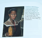 Black Tudors: The Untold Story by Miranda Kaufman (2019) UK softcover