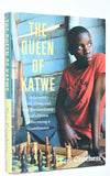 [DVD / Book] Queen of Katwa (2012) by Tim Crothers / 1st HC Edition with sealed DVD starring Lupita Nyong'o