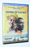 [DVD / Book] Queen of Katwa (2012) by Tim Crothers / 1st HC Edition with sealed DVD starring Lupita Nyong'o