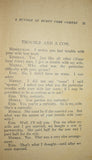 A Bundle of Burnt Cork Comedy- Original Cross-Fire Conversations, Gags, Retorts, Minstrel Monologues and Stump Speeches (1905) by Harry L Newton