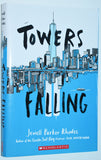 Towers Falling by Jewell Parker Rhodes (2016) Hardcover Edition