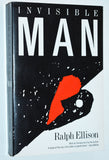 Ralph Ellison- INVISIBLE MAN (1989) Vintage Books SOFTCOVER edition
