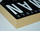 Ralph Ellison- INVISIBLE MAN (1989) Vintage Books SOFTCOVER edition