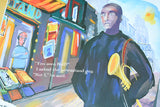 Looking For Bird In the Big City (2001) by Robert Burleigh & Marek Los (illustrator) 1st Edition/ 1st Printing