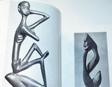 Modern Makonde Sculpture by J. Anthony Scott (1966)